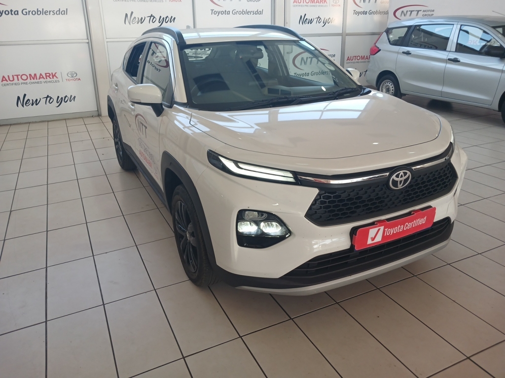 TOYOTA STARLET CROSS 1.5Xs for Sale in South Africa