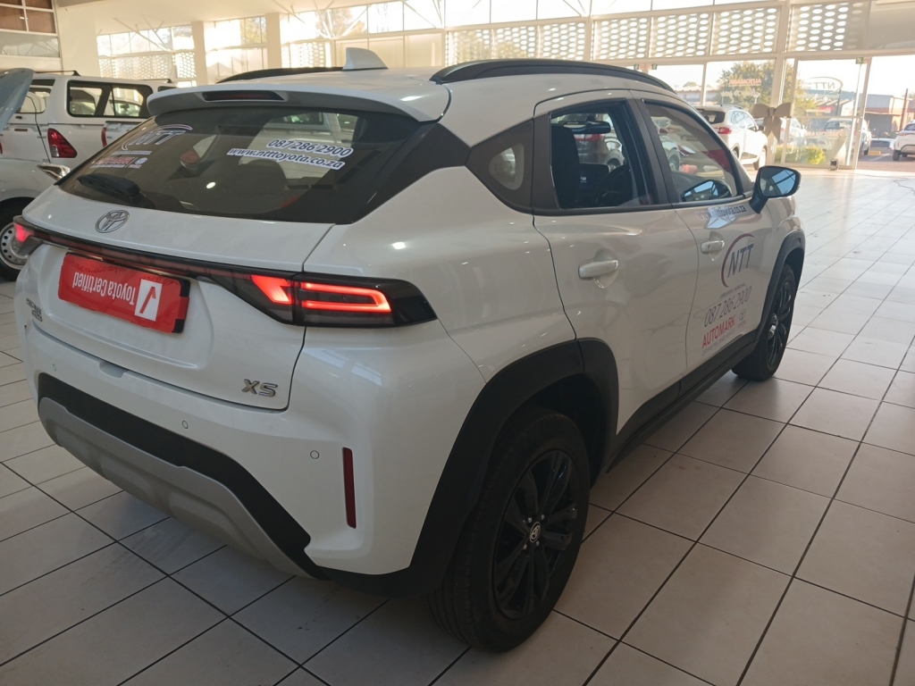 Used car gallery