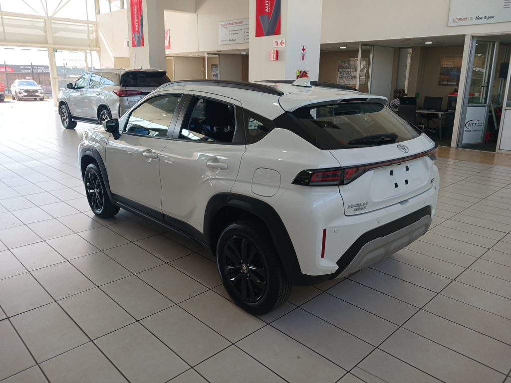 Used car gallery
