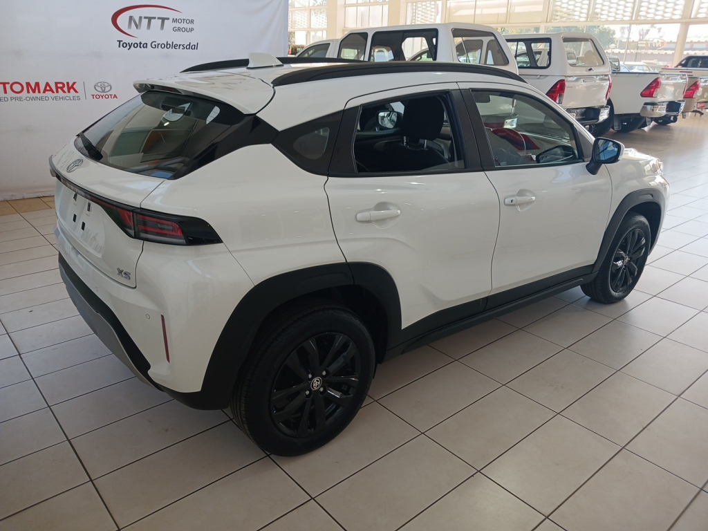 Used car gallery