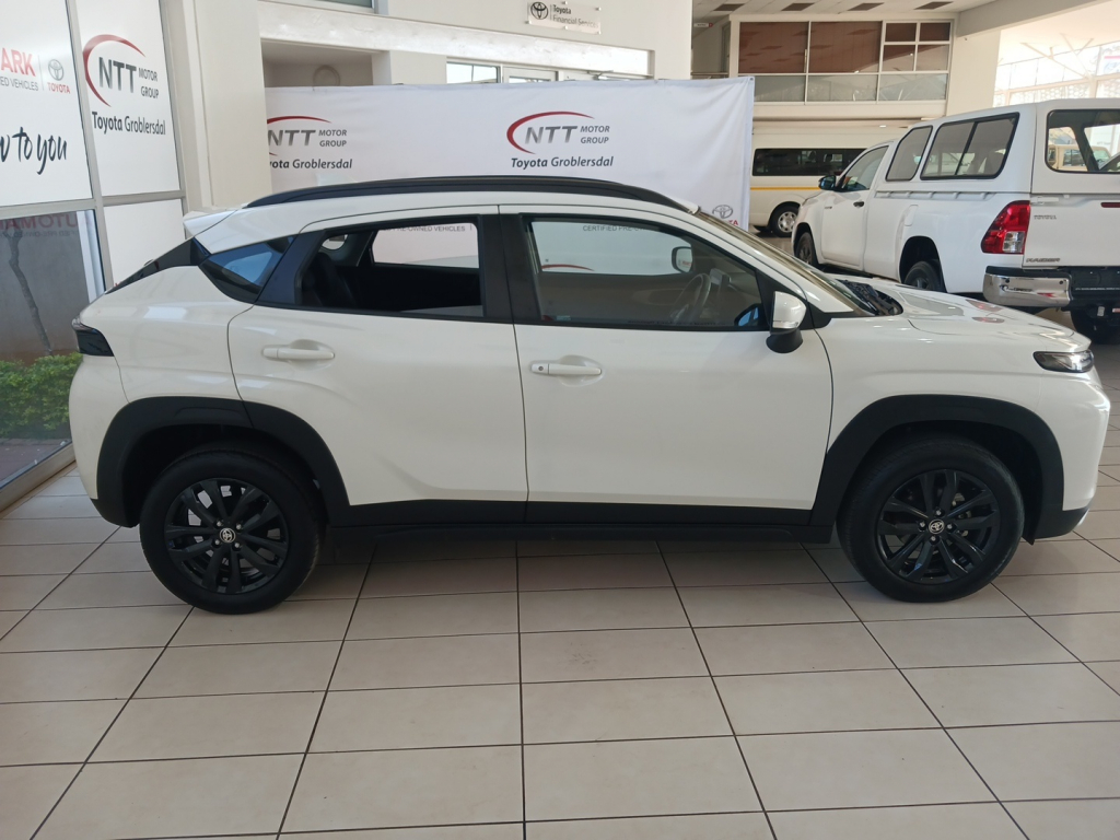 Used car gallery