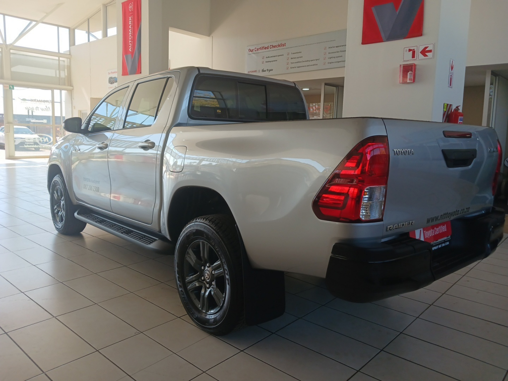 Used car gallery