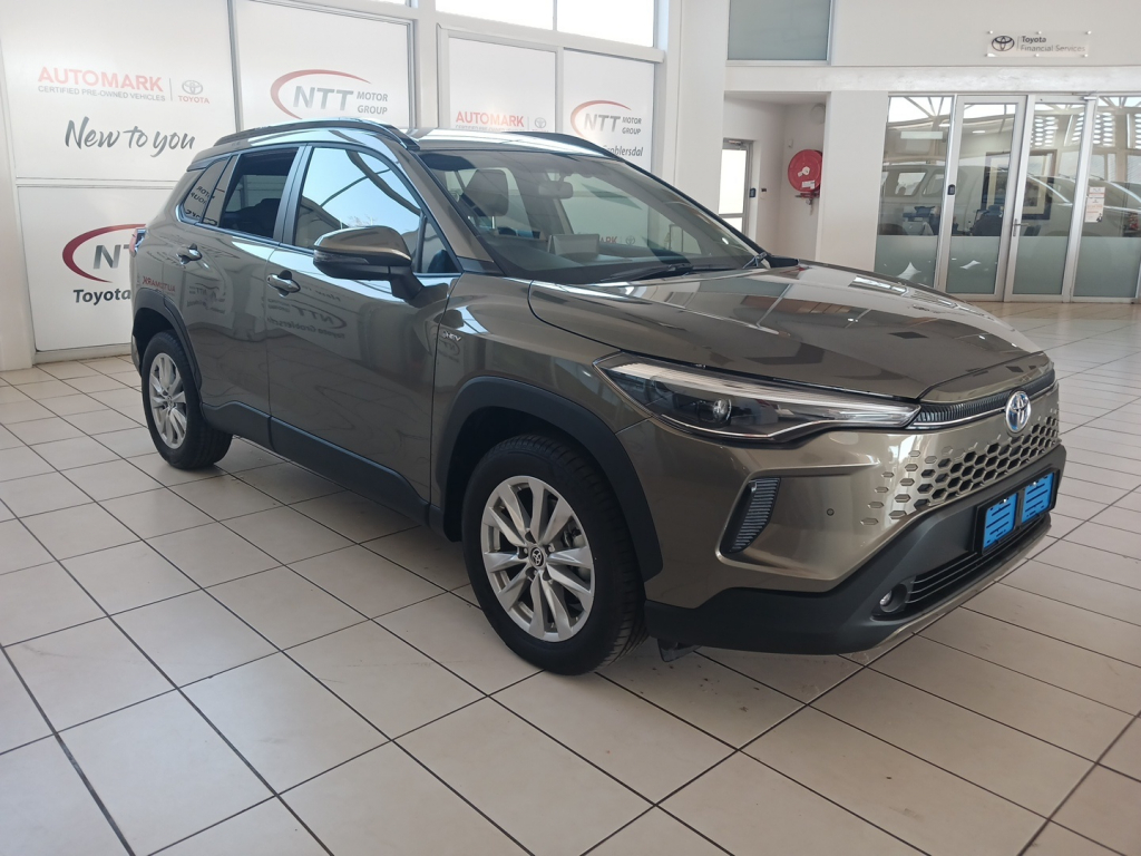 TOYOTA COROLLA CROSS 1.8 XS HYBRID for Sale in South Africa