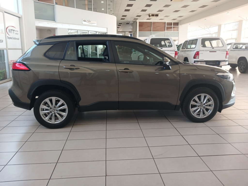 Used car gallery