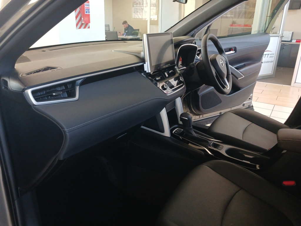 Used car gallery