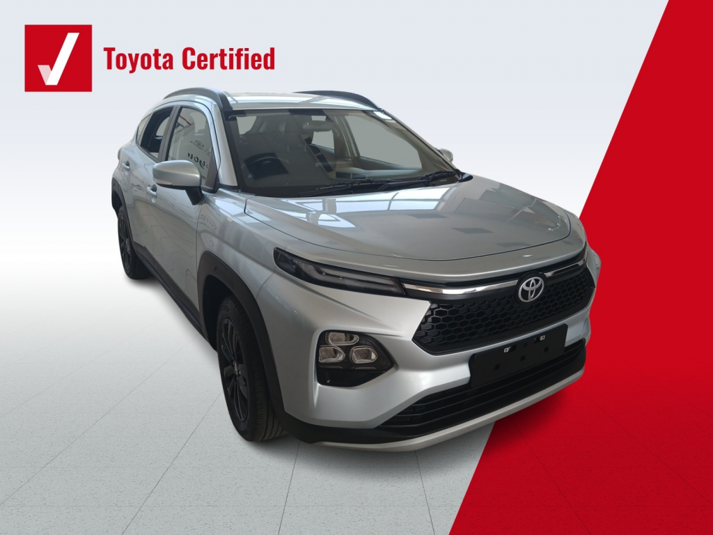 TOYOTA STARLET CROSS 1.5Xs  for Sale in South Africa