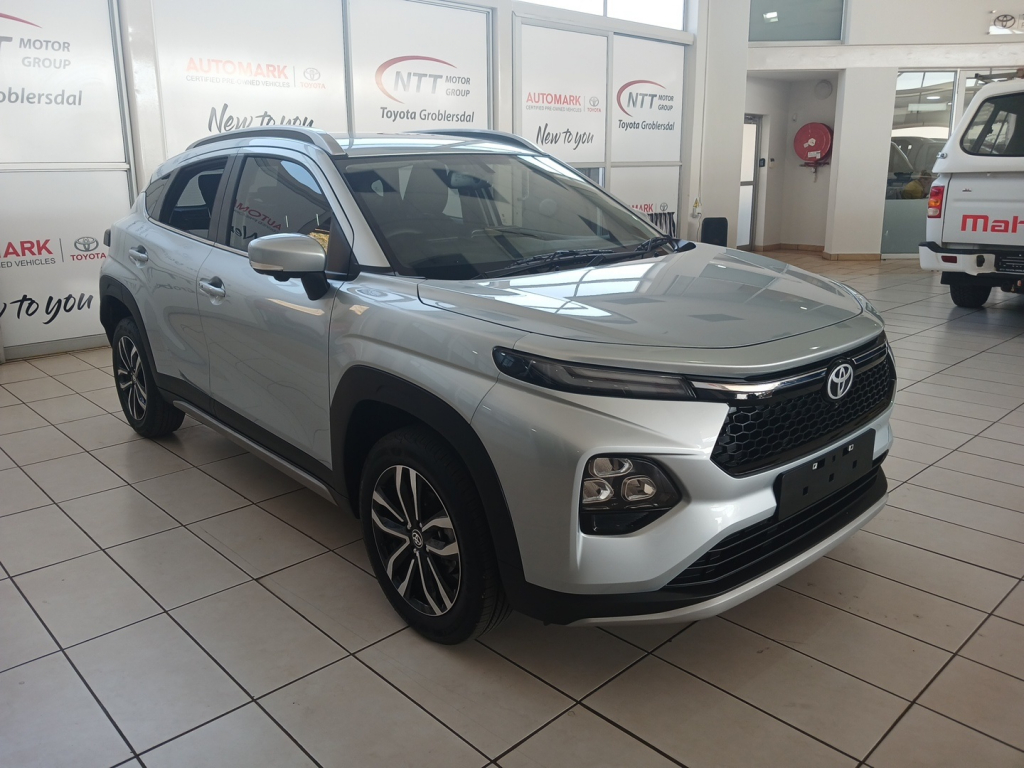 TOYOTA STARLET CROSS 1.5XR  for Sale in South Africa