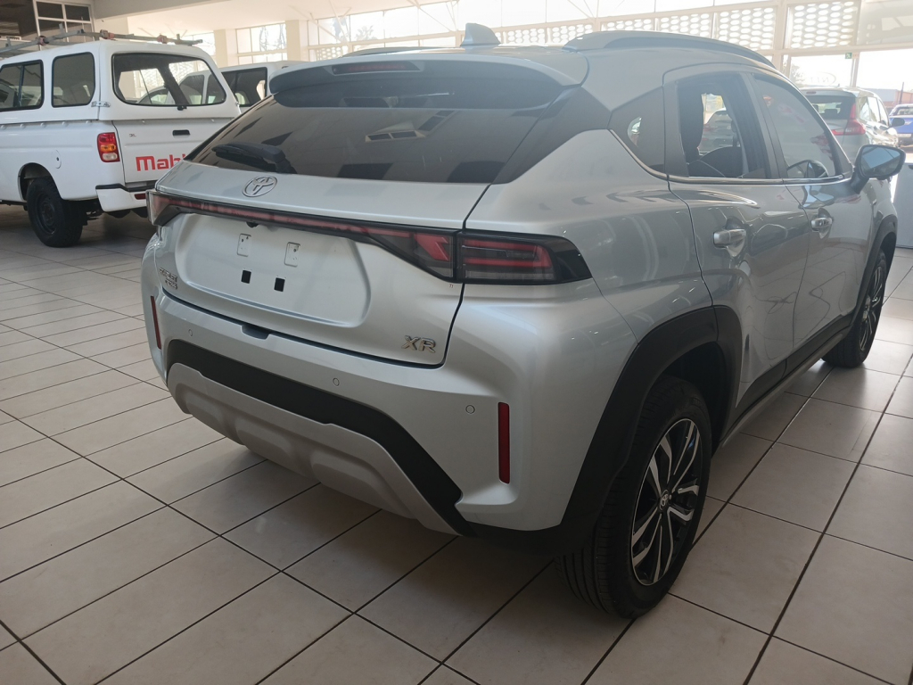 Used car gallery