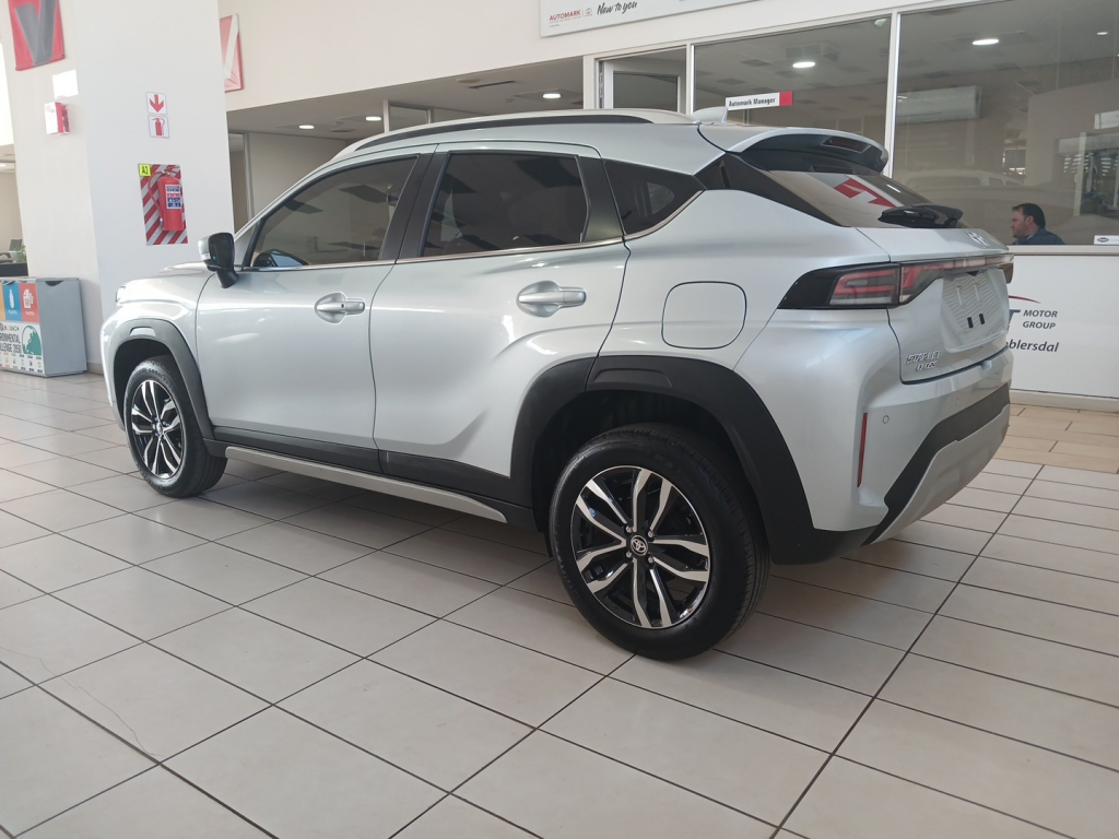 Used car gallery