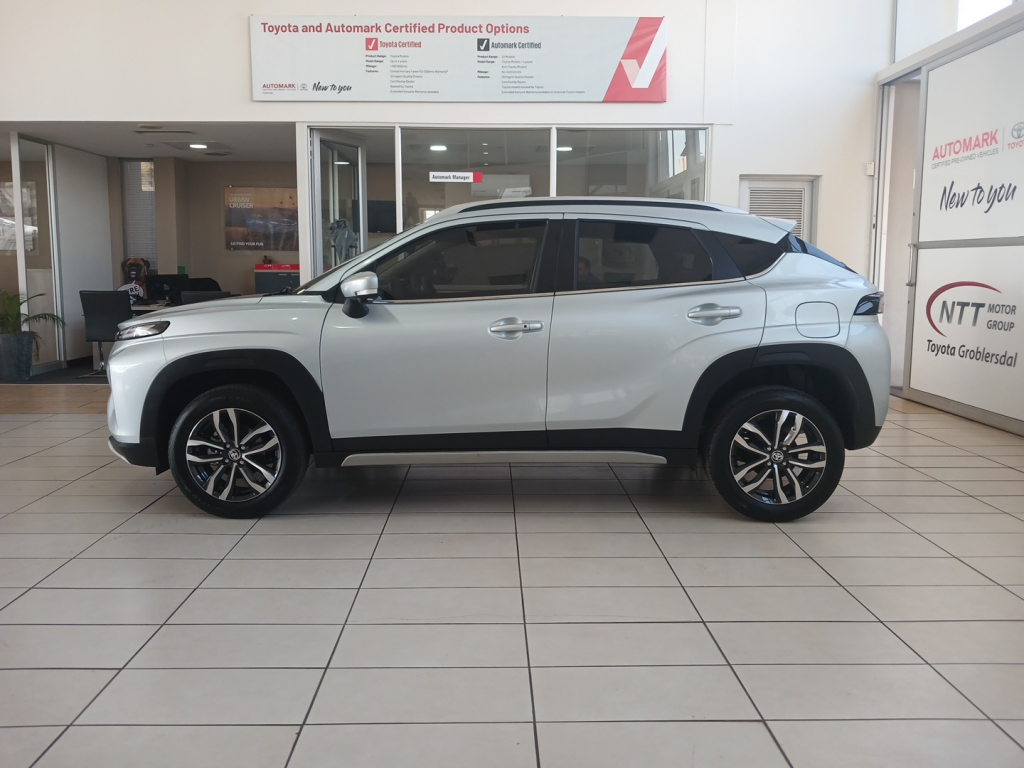 Used car gallery