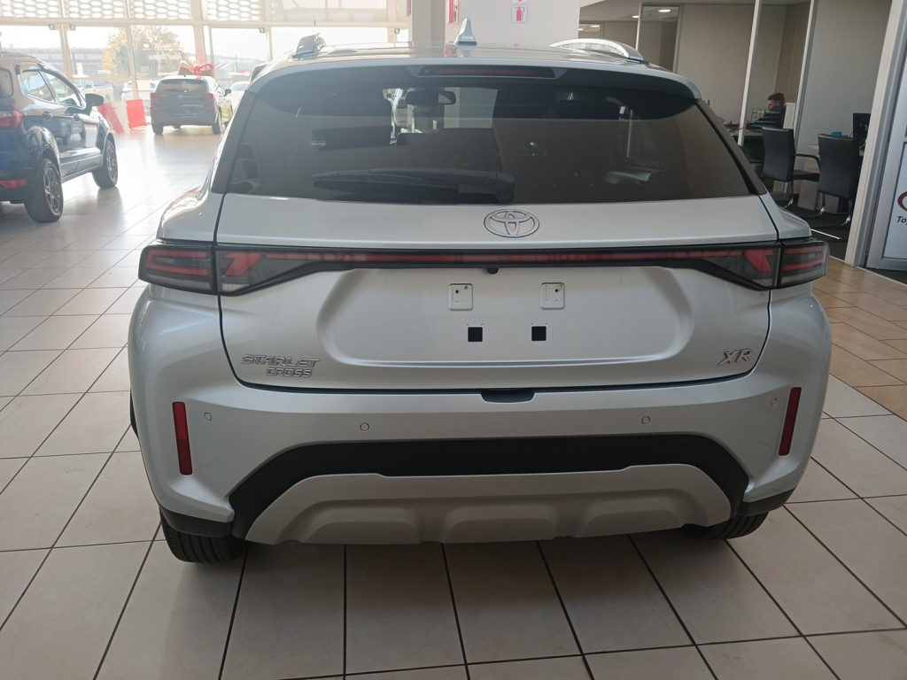 Used car gallery