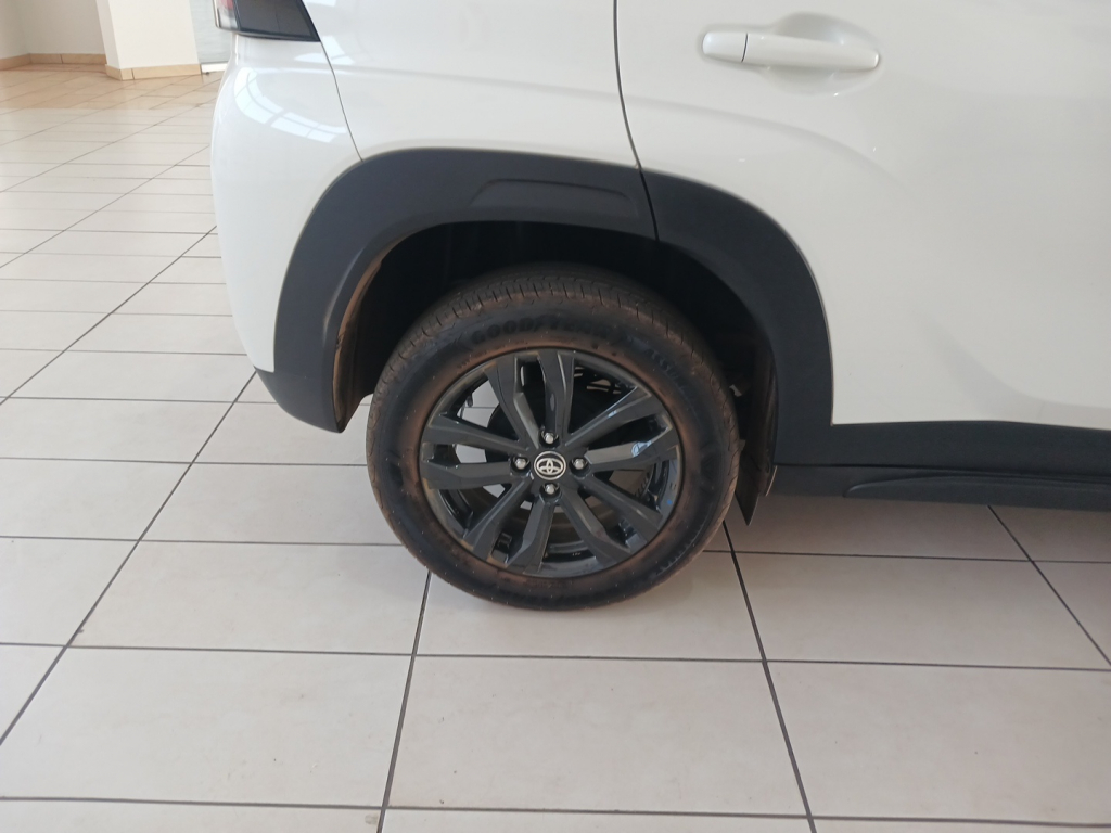 Used car gallery
