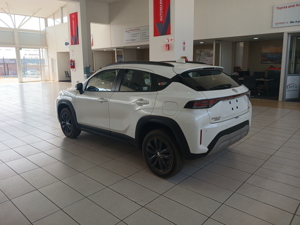 Used car gallery