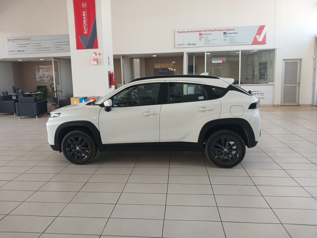 Used car gallery
