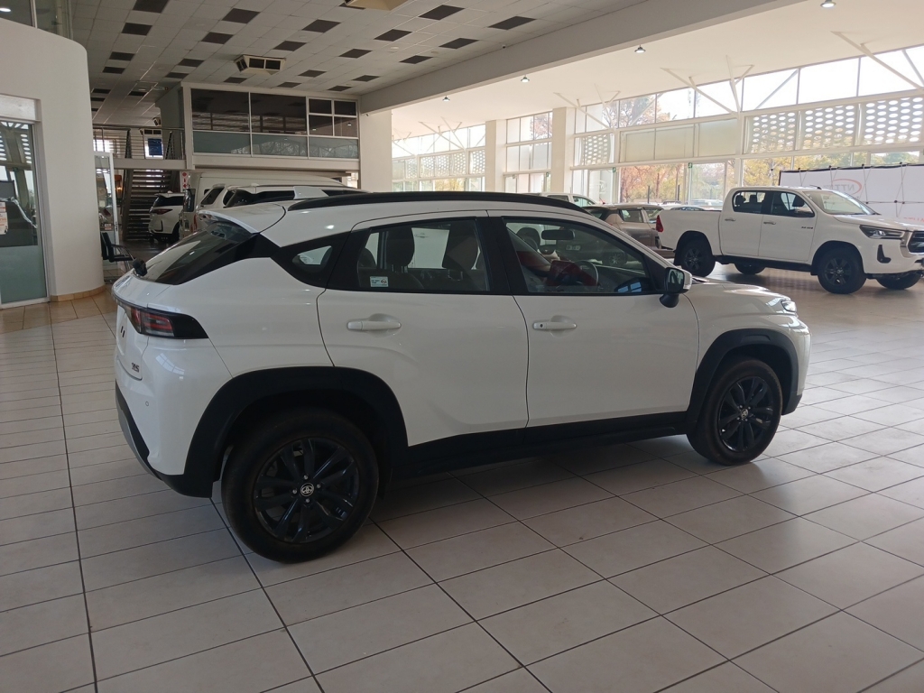 Used car gallery