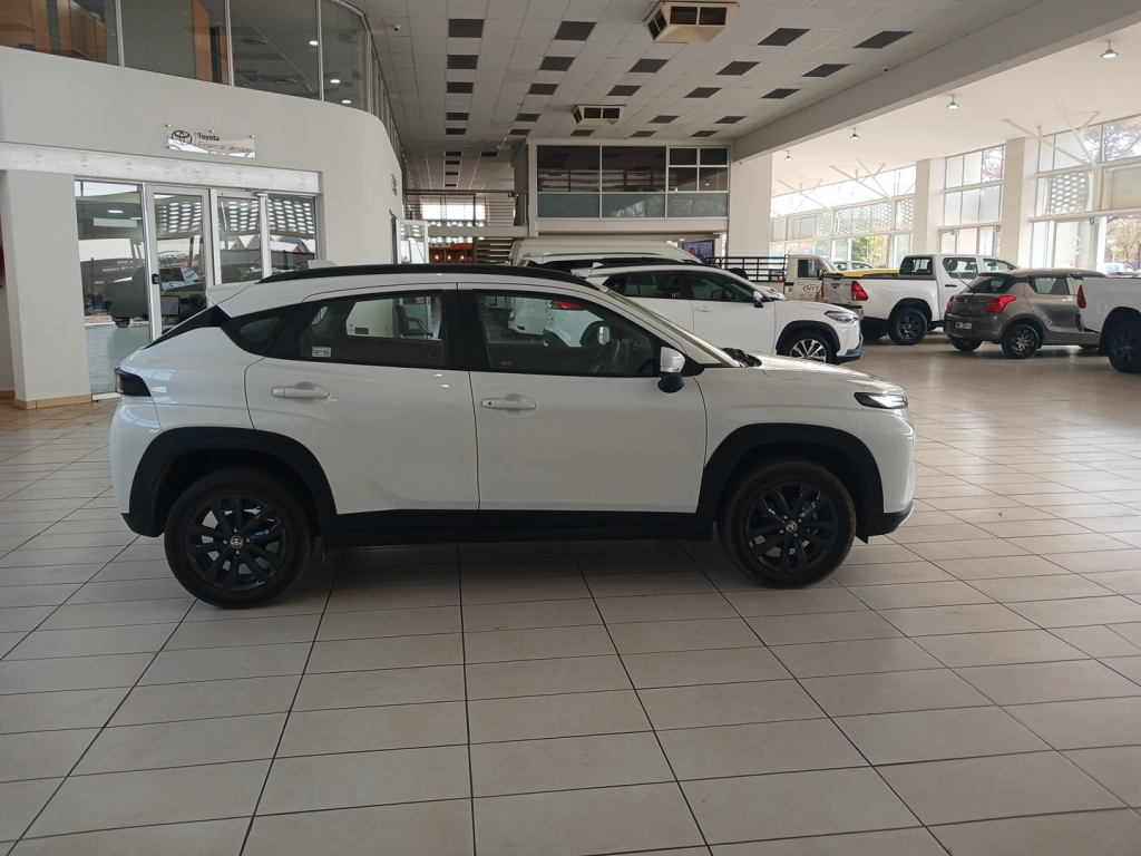 Used car gallery