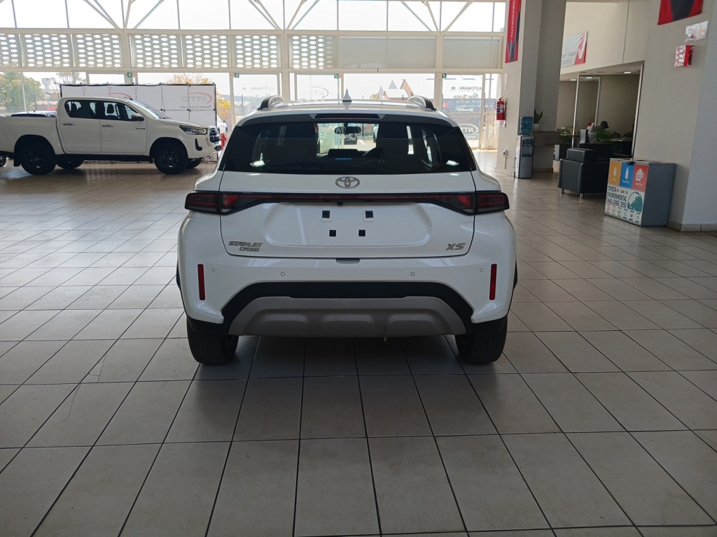 Used car gallery