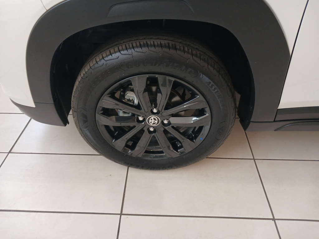 Used car gallery