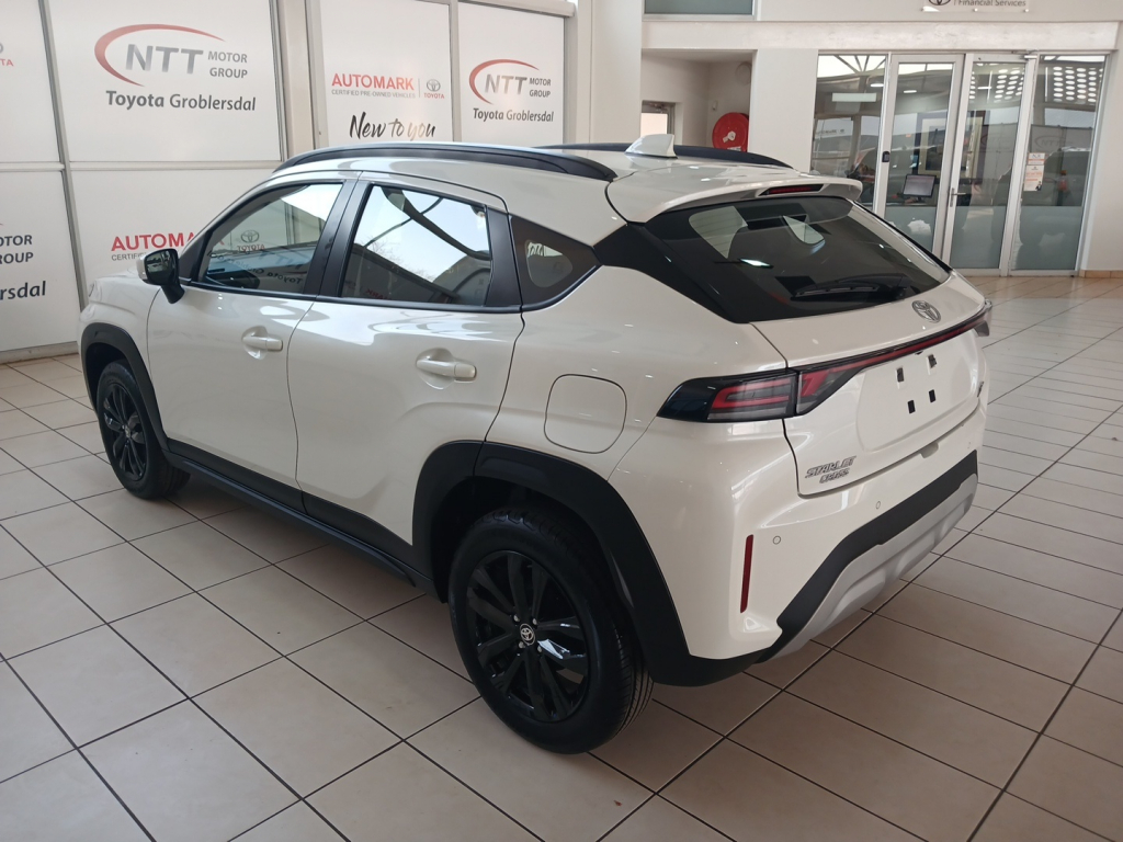 Used car gallery