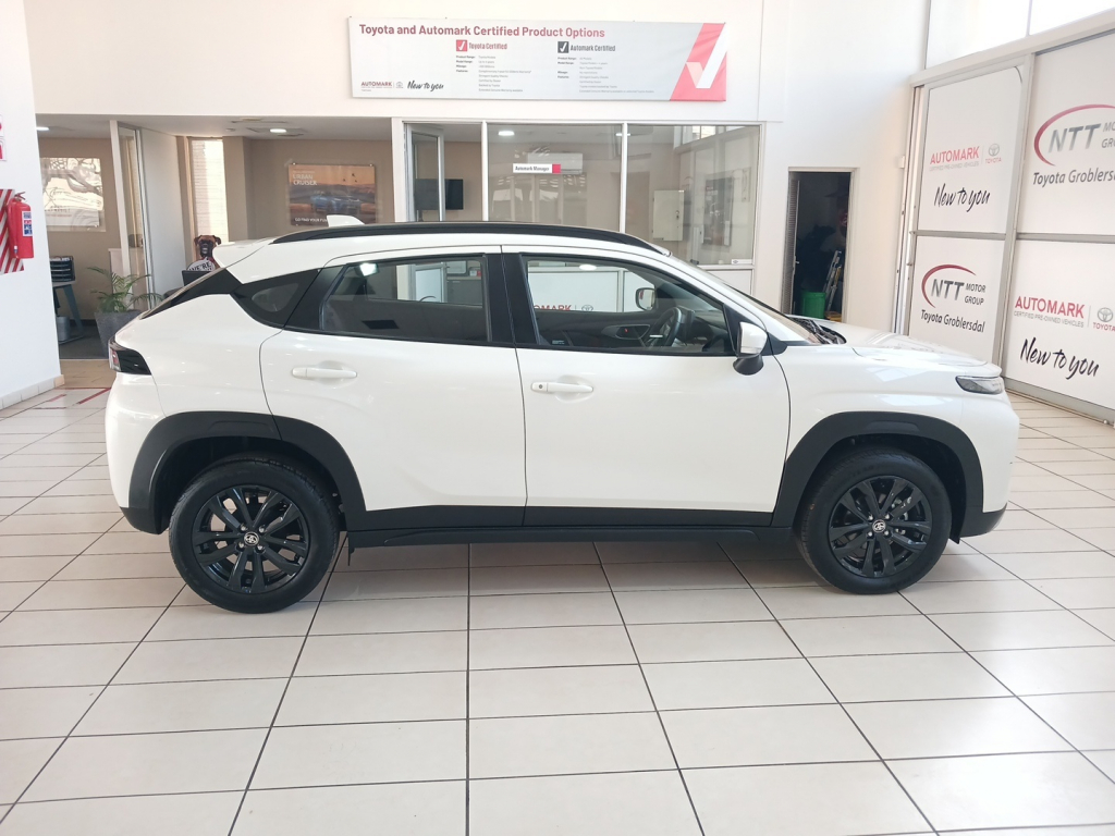 Used car gallery