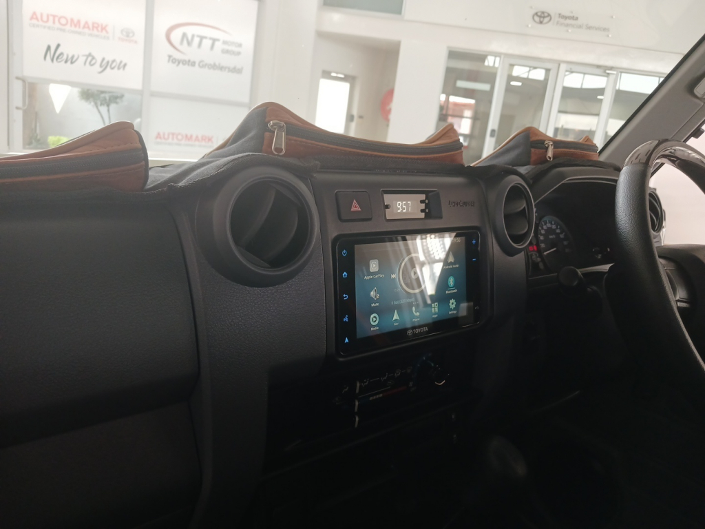 Used car gallery