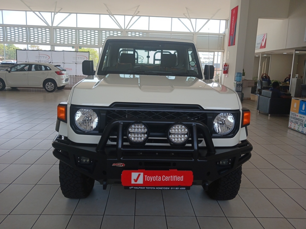 Used car gallery