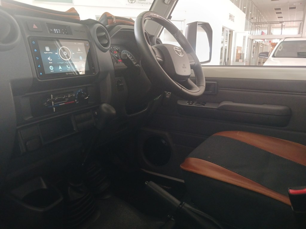 Used car gallery