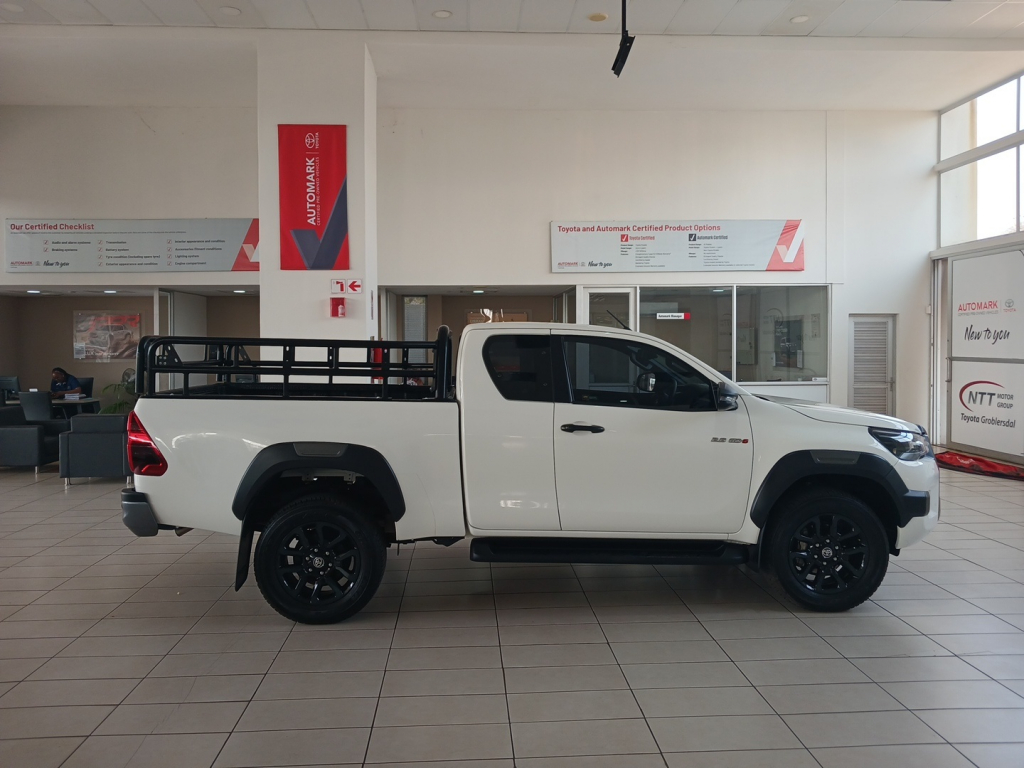 Used car gallery