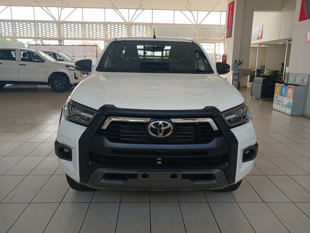 Used car gallery