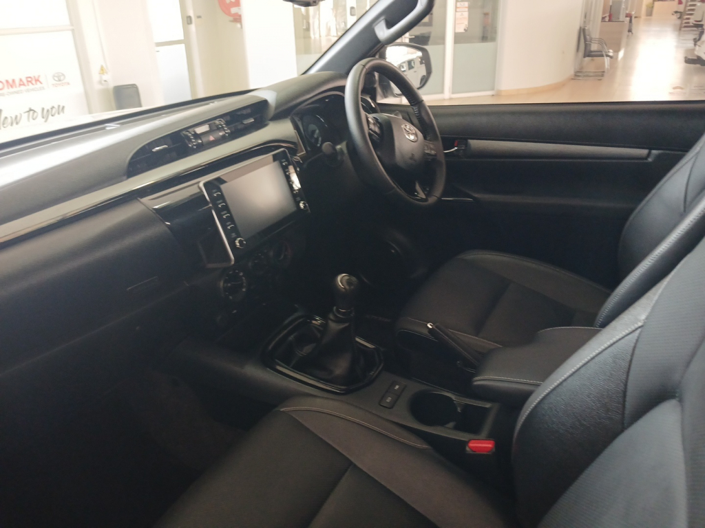 Used car gallery