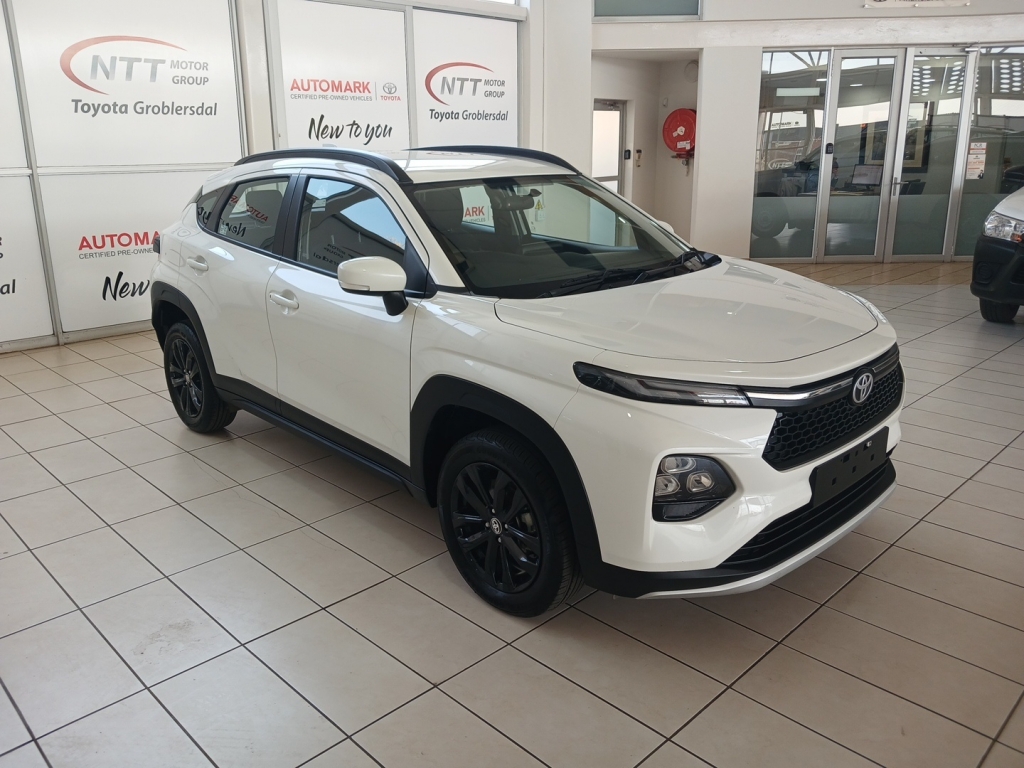 TOYOTA STARLET CROSS 1.5Xs  for Sale in South Africa