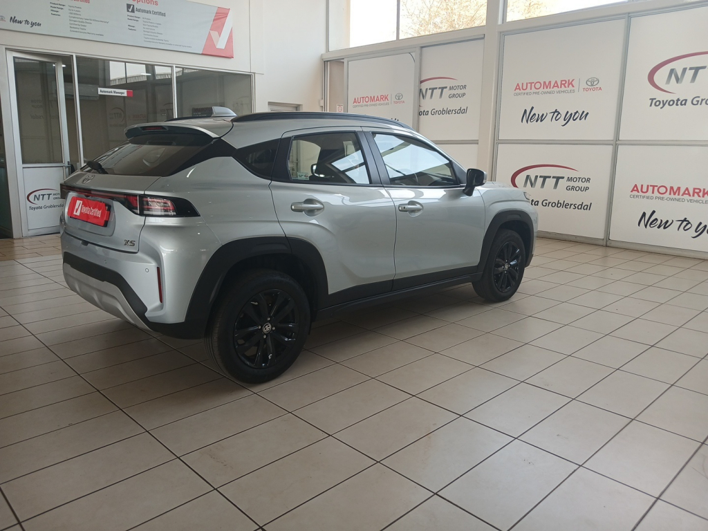 Used car gallery
