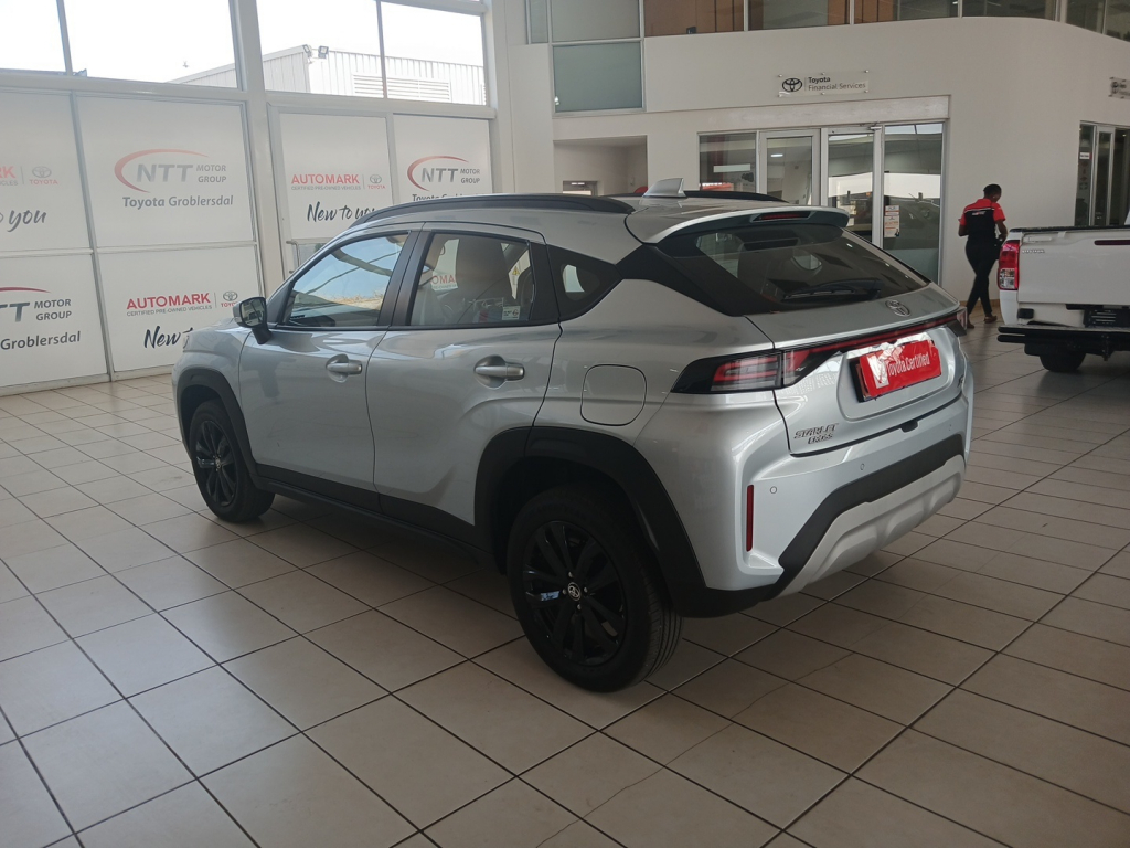 Used car gallery