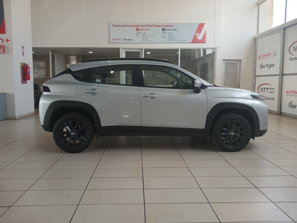 Used car gallery