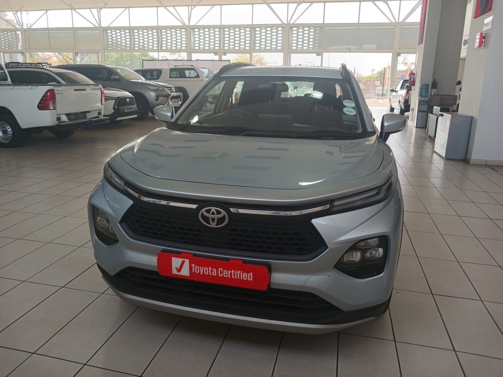 Used car gallery