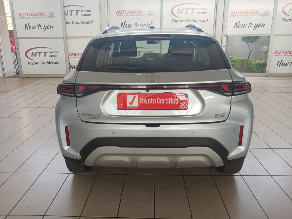 Used car gallery