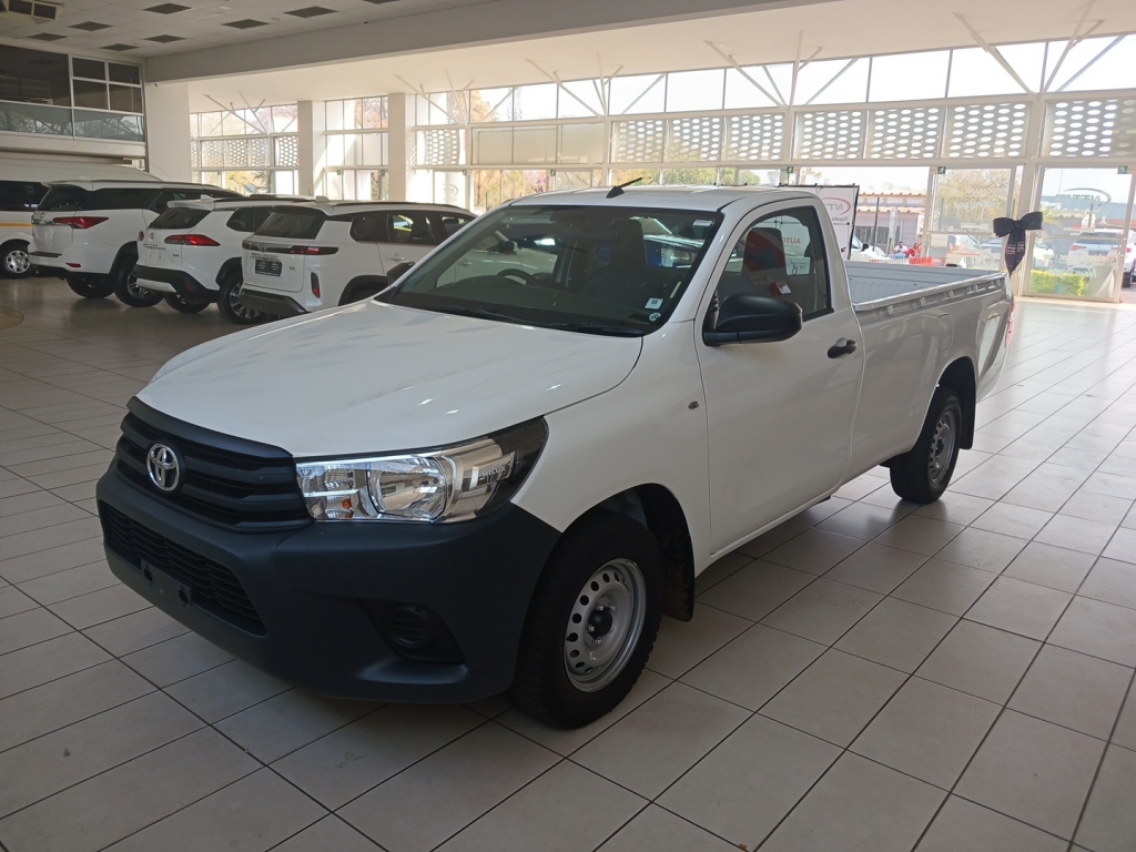 Used car gallery