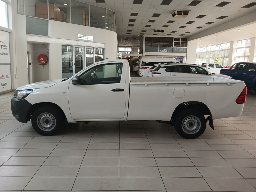 Used car gallery