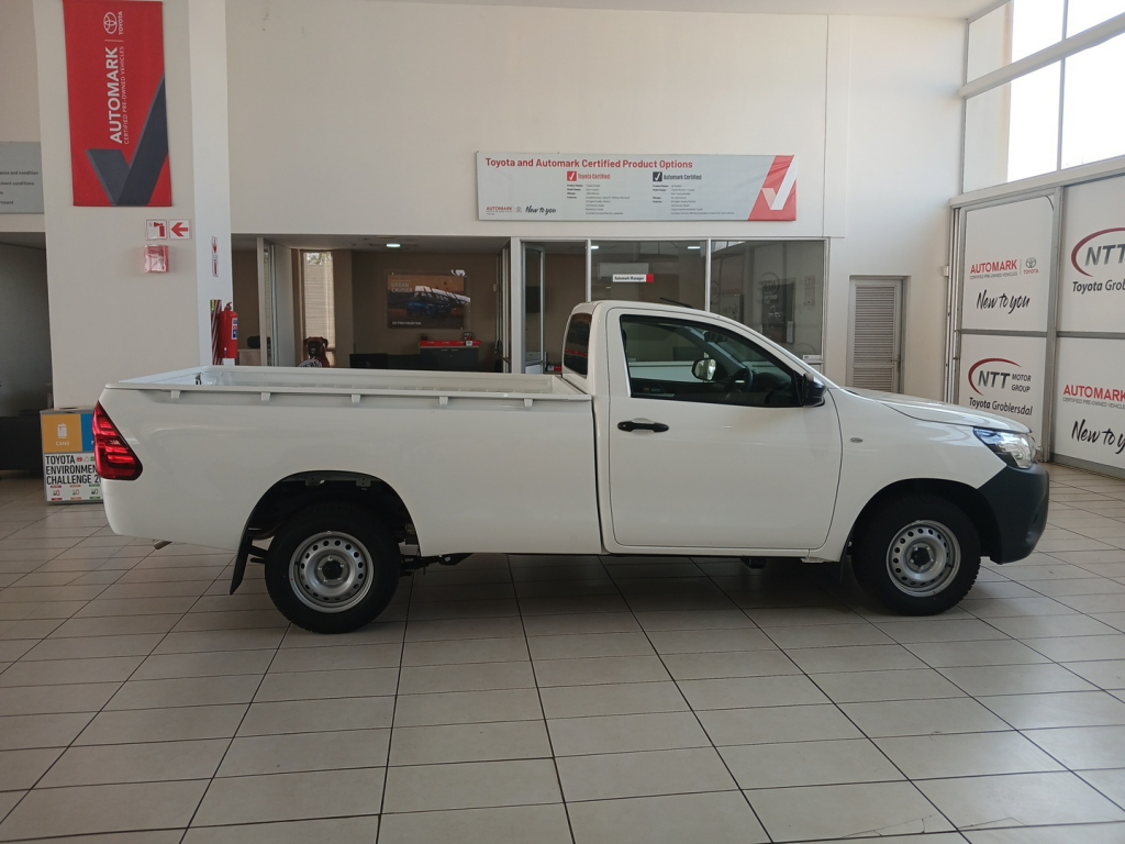 Used car gallery
