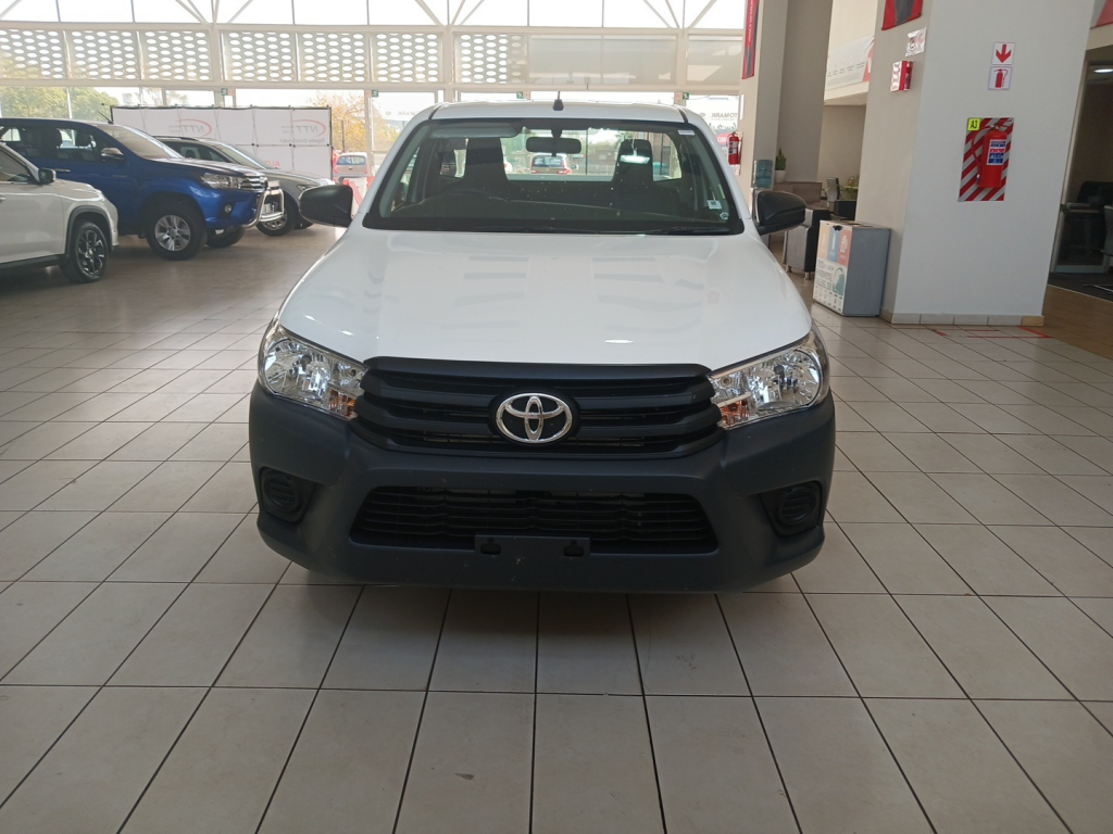Used car gallery