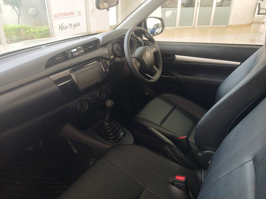 Used car gallery