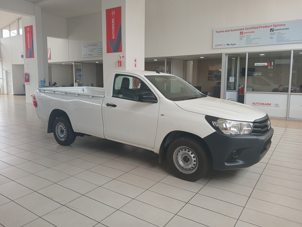 TOYOTA HILUX 2.4 GD S  for Sale in South Africa