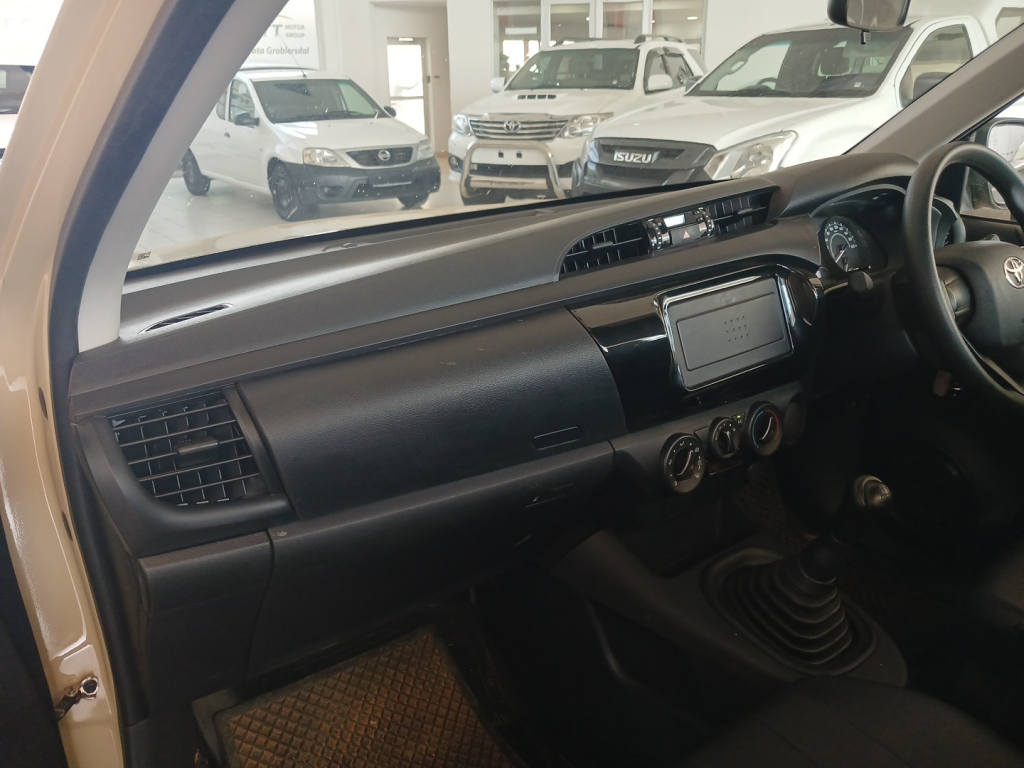 Used car gallery