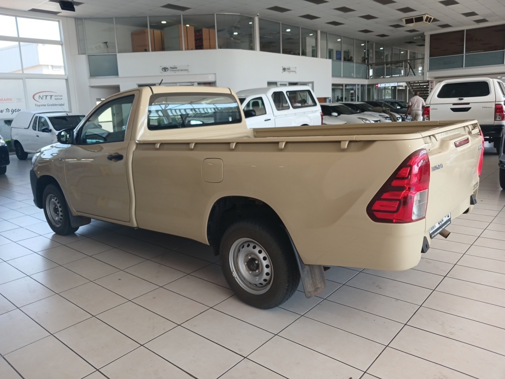 Used car gallery