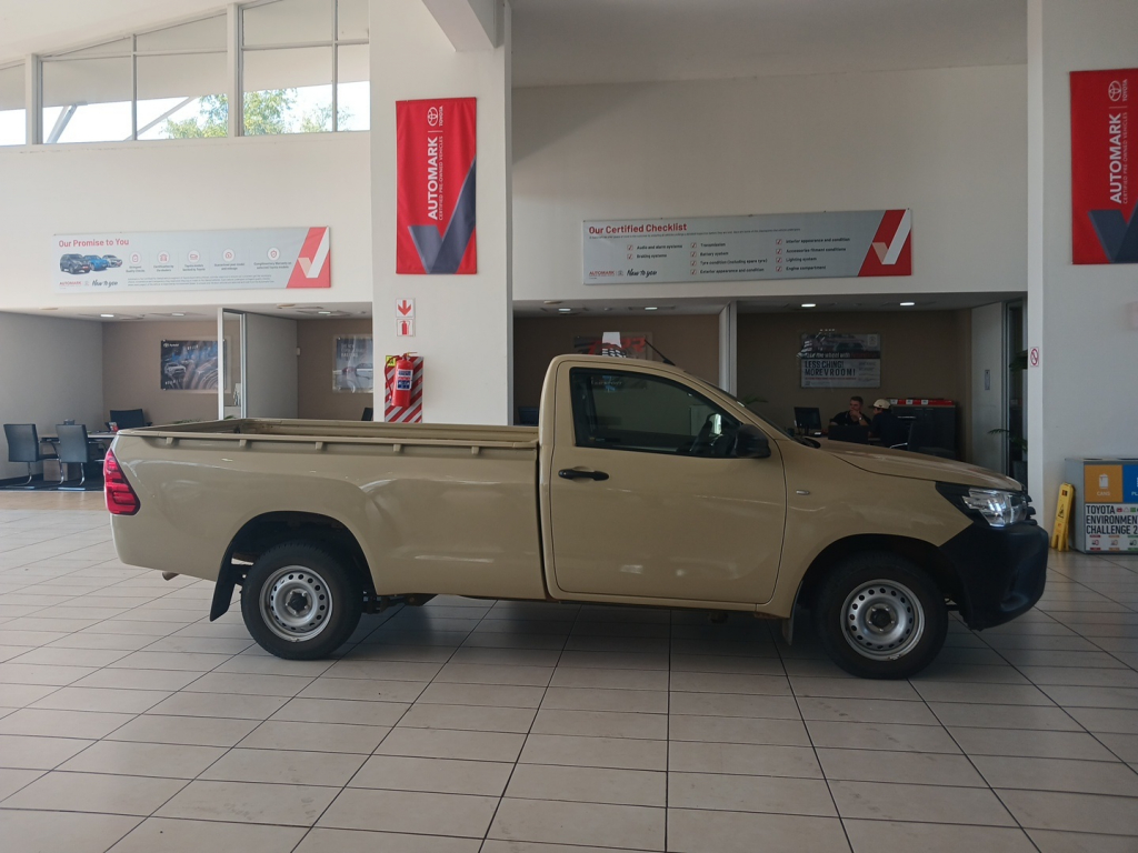 Used car gallery