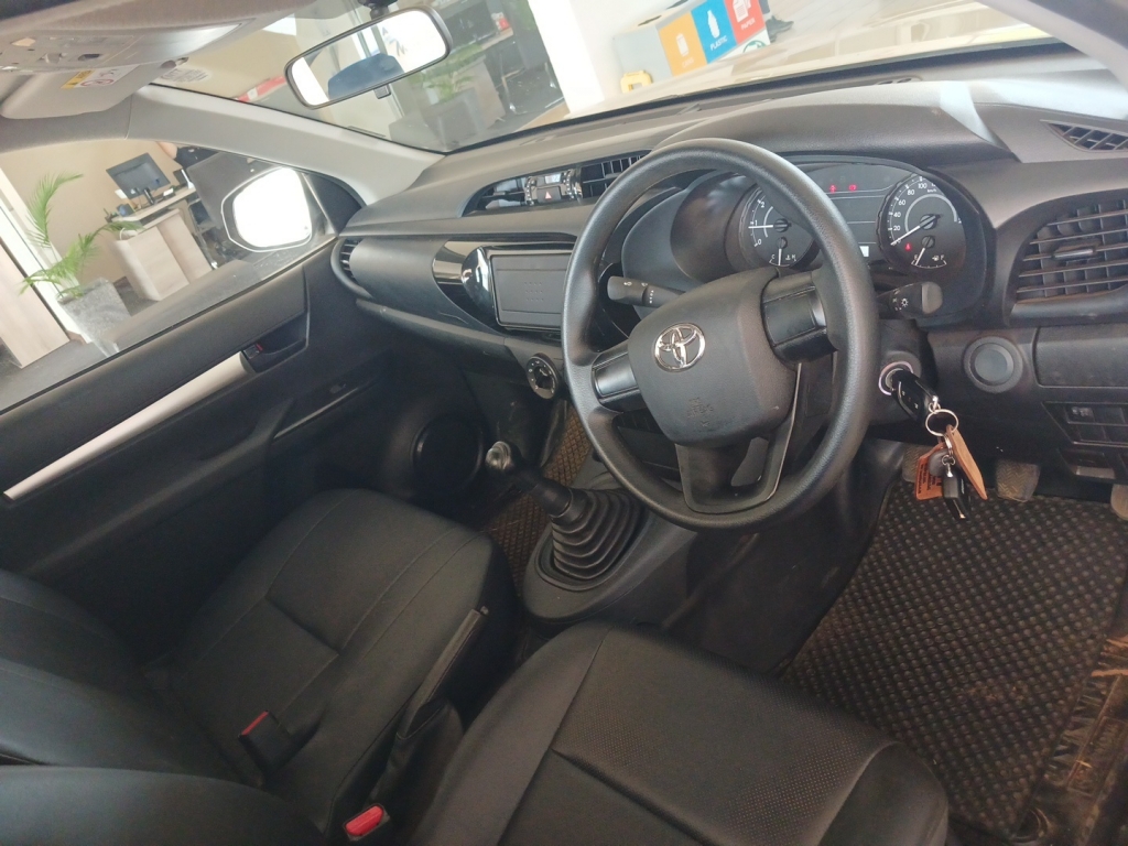 Used car gallery