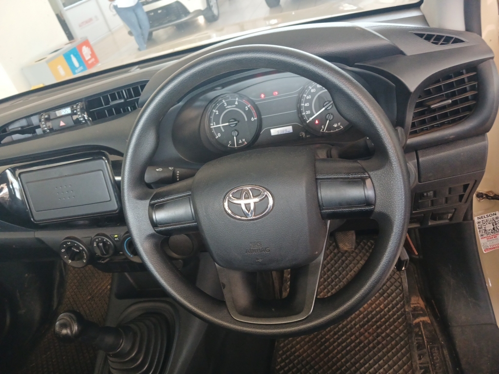 Used car gallery