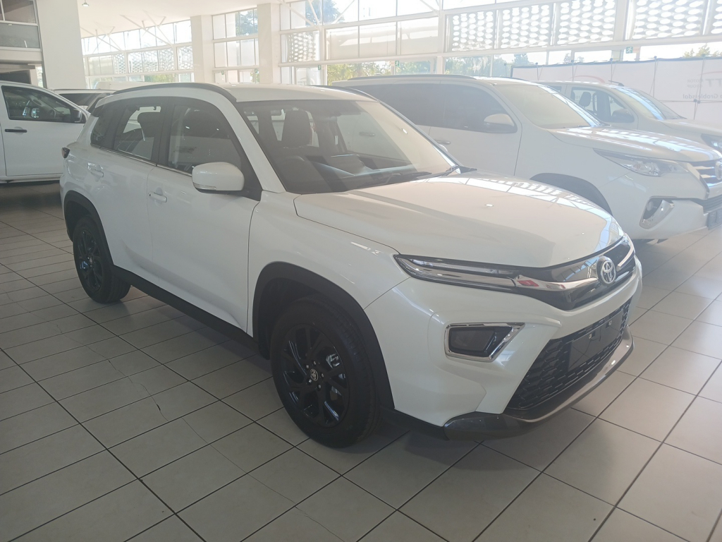 TOYOTA URBAN CRUISER 1.5 XR  for Sale in South Africa