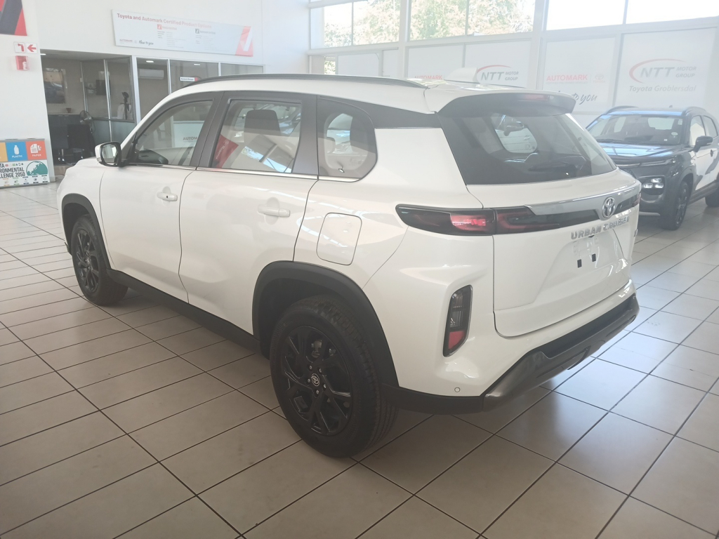 Used car gallery