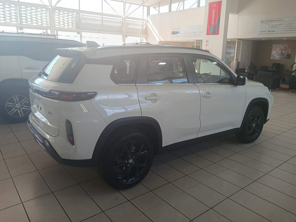 Used car gallery